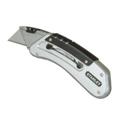Stanley Quickslide Pocket Utility Knife