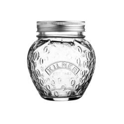 Kilner  Strawberry Fruit Preserve Jar 0.4 Litre