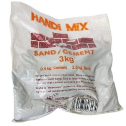 Sand & Cement Mix 3kg