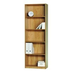 Joe 5 Tier Shelf Unit Oak