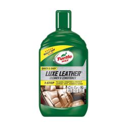 Turtle Wax Leather Cleaner & Conditioner 500ml