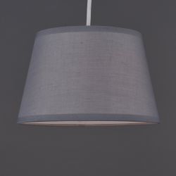35cm Coolie Grey Shade