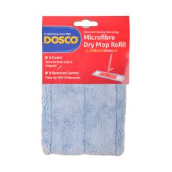 Dosco Microfibre Mop Dry