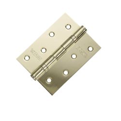 Basta Ball Bearing Hinge Brass