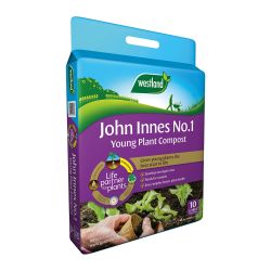 John Innes 10L No.1 Young Plant Compost