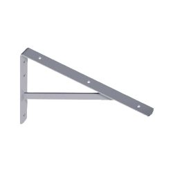 10913-00015 - Industrial Bracket 500X330 Silver
