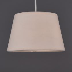 25cm Coolie Cream Shade