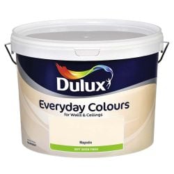Dulux Vinyl Soft Sheen Magnolia 10L