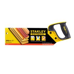 Stanley FatMax 12'' Tennon Saw