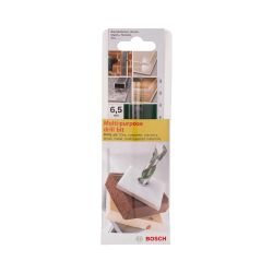 Bosch Multi Purpose Drill Bit - 6.5 mm