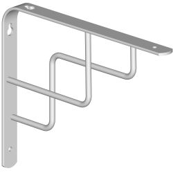 10922-00000 - Deko  Console Roxy 180X230 White