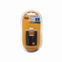 Yale 40mm Weatherproof Padlock
