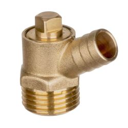 Plumbing Valves - 1/2" M. T. Cock
