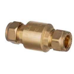Plumbing Valves -3/4" C x C Non Return valve