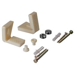 Universal Concealed Fixing Set