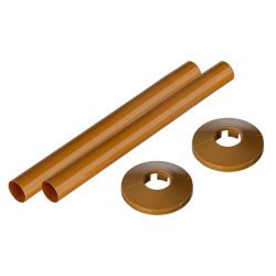 3/4" / 22mm Pipe Cover Kit - Beige