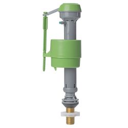 Filling Valves & Float Valves - Bottom Entry Filling Valve (Brass Tail)