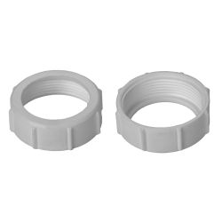 Compression Waste Fittings - 40mm Outlet Nut Only