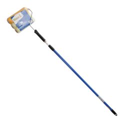 Dosco 22.5cm (9'') Roller with Extension Handle and 3 Sleeves