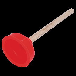 Suki Toilet Plunger - 110Mm
