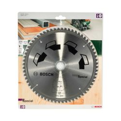 Bosch Circular Saw Blade 235mm x 30mm x 64 Teeth
