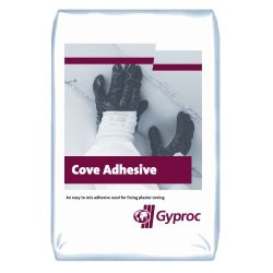 Gyproc Cove Adhesive 12.5kg Bag