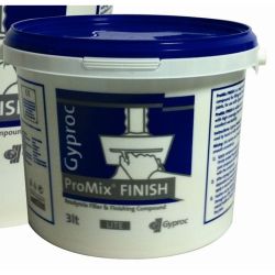 Gyproc 3 Litre Promix Finish