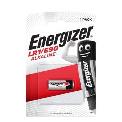 Energizer LR1 2 Pack Batteries