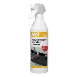Hg 500Ml Natural Stone Kitchen Top Cleaner