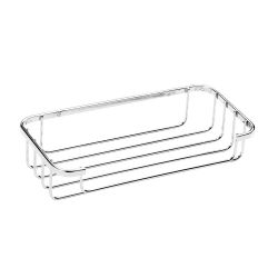 Croydex Wire Cosmetic Basket Rust Free