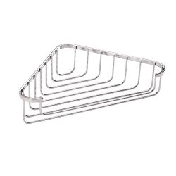 Croydex Wire Corner Basket Rust Free