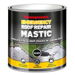 Thompson's 750ml Emergency Roof Repair Mastic