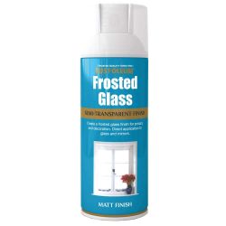Rust-Oleum Frosted Glass 400ml
