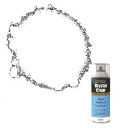 Rust-Oleum Crystal Clear Matt 400ml