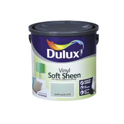 Dulux Vinyl Soft Sheen Pale Peacock 2.5L