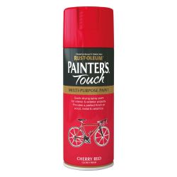 Rust-Oleum Painter's Touch Cherry Red 400ml