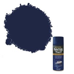 Rust-Oleum Painter's Touch Navy Blue 400ml