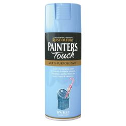 Rust-Oleum Painter's Touch Spa Blue 400ml