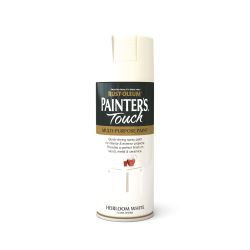 Rust-Oleum Painter's Touch Heirloom White 400ml