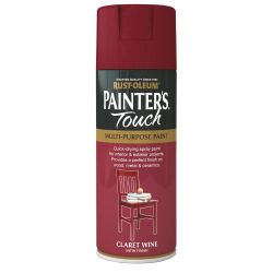 Rust-Oleum Painter's Touch Claret Wine 400ml