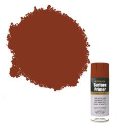 Rust-Oleum Surface Primer Red 400ml