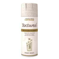 Rust-Oleum Textured Desert Bisque 400ml