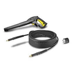 Karcher HK 7.5mt High Pressure Gun & Hose Set with Quick Connect