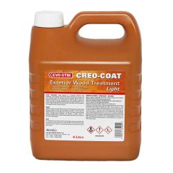 Evo-Stik Creo-Coat Golden 4L