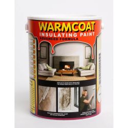 Warmcoat Insulating Paint Matt 5L