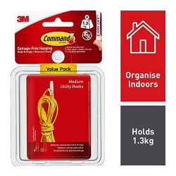 Command Medium Hooks Value Pack
