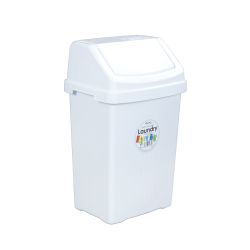 Wham 8Ltr Swing Bin