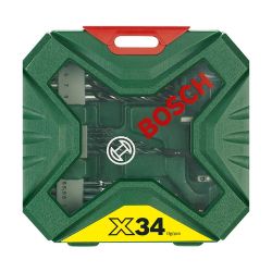 Bosch 34 Piece Xline
