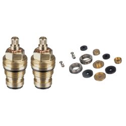 Replacement Traditional Tap Spindle Set 3/4"