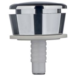 Push Buttons - Replacement Single Flush Button Kit